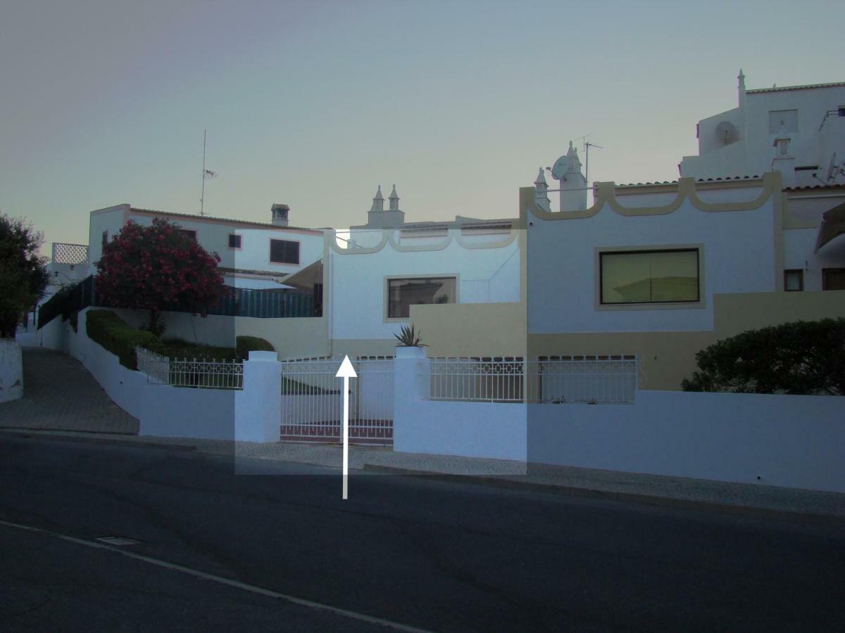 Villa 39 Armação de Pêra Exteriér fotografie