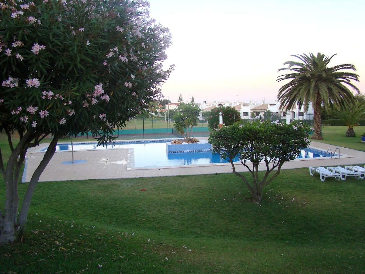 Villa 39 Armação de Pêra Exteriér fotografie