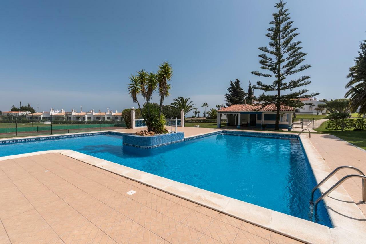 Villa 39 Armação de Pêra Exteriér fotografie