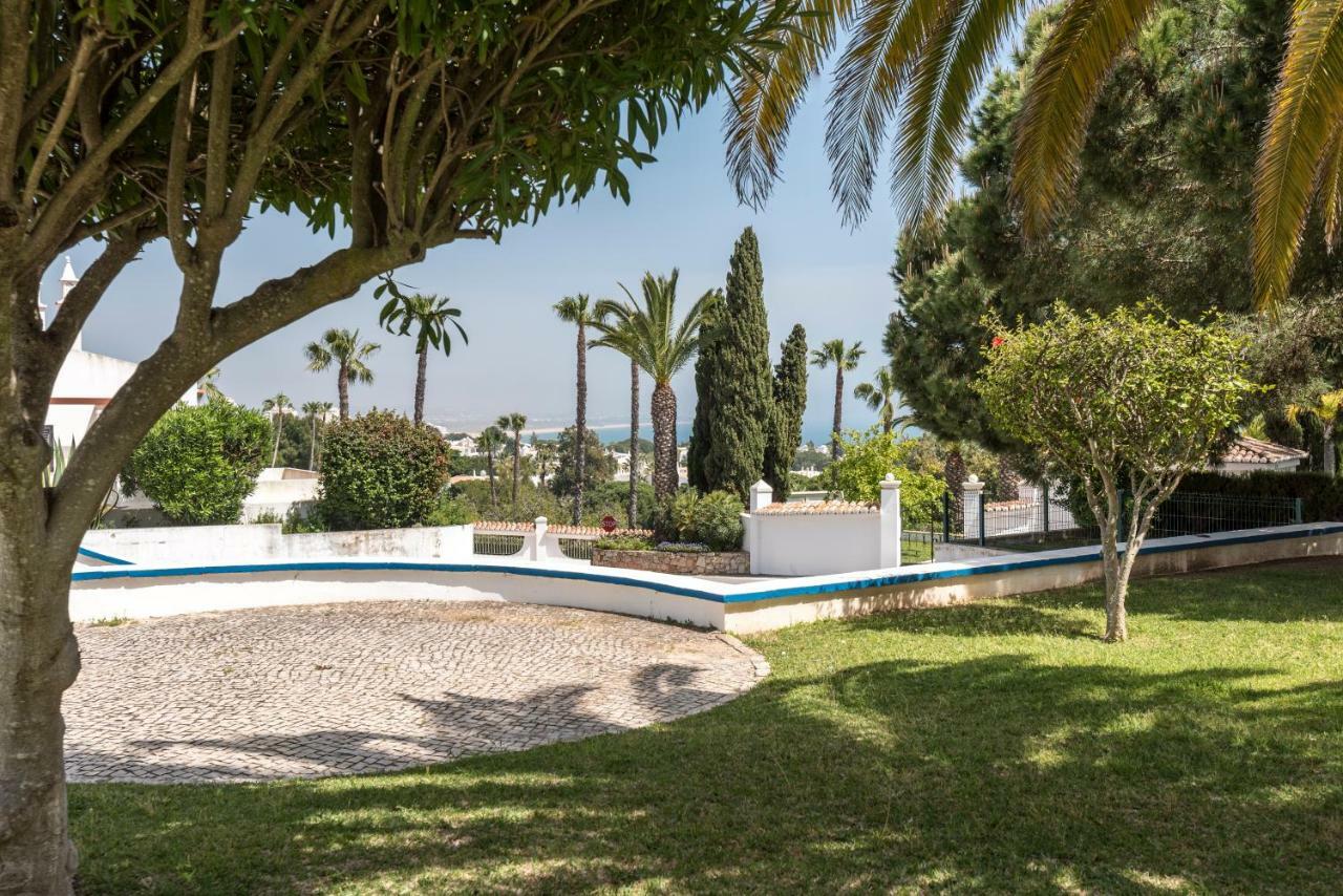 Villa 39 Armação de Pêra Exteriér fotografie