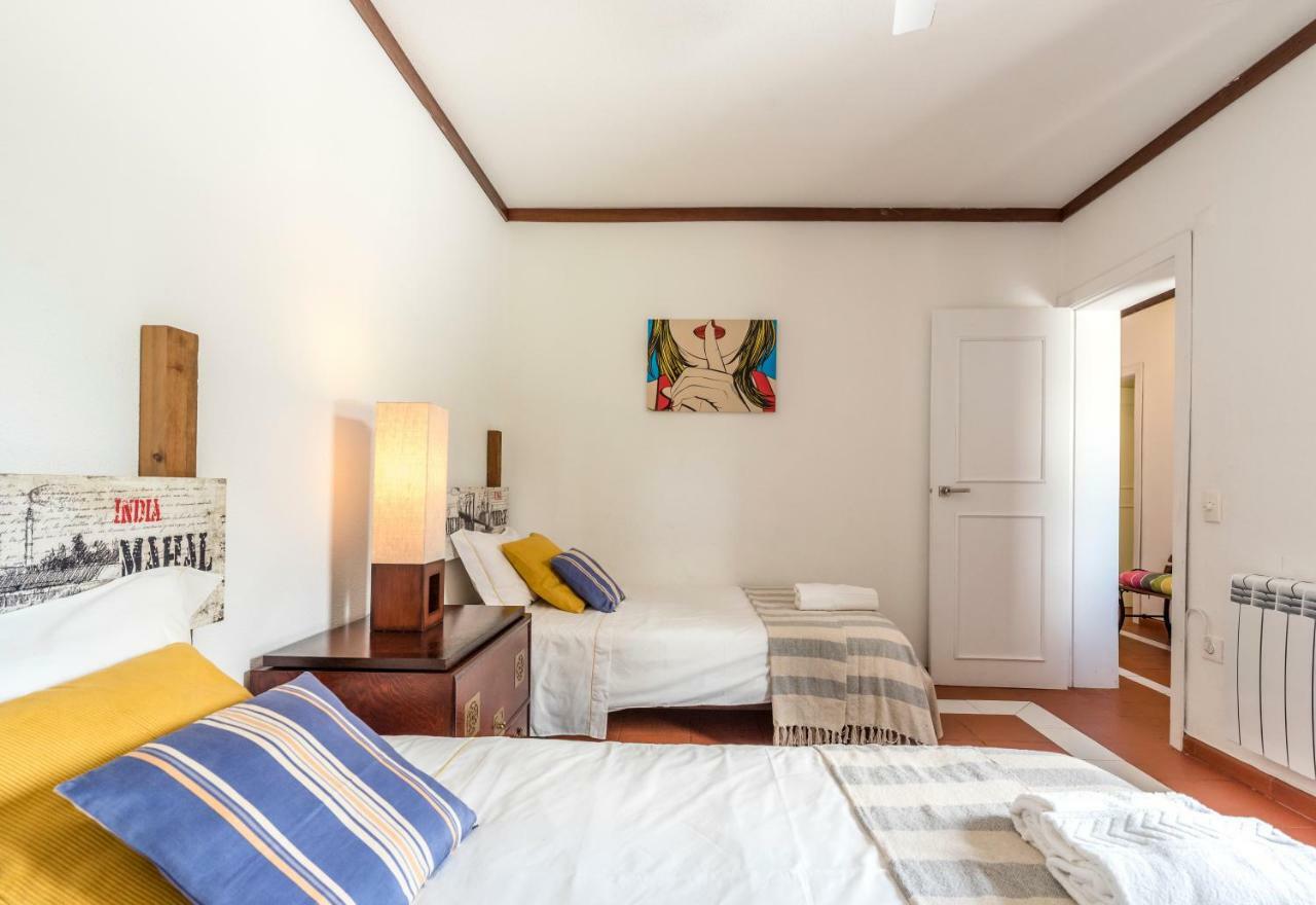 Villa 39 Armação de Pêra Exteriér fotografie