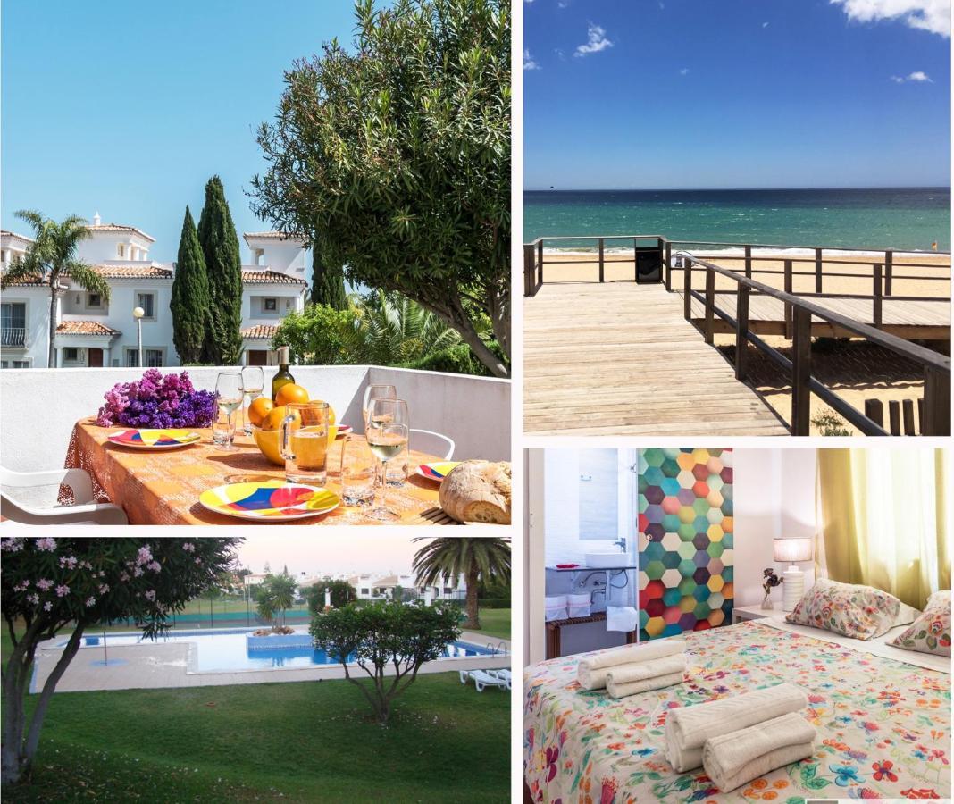 Villa 39 Armação de Pêra Exteriér fotografie